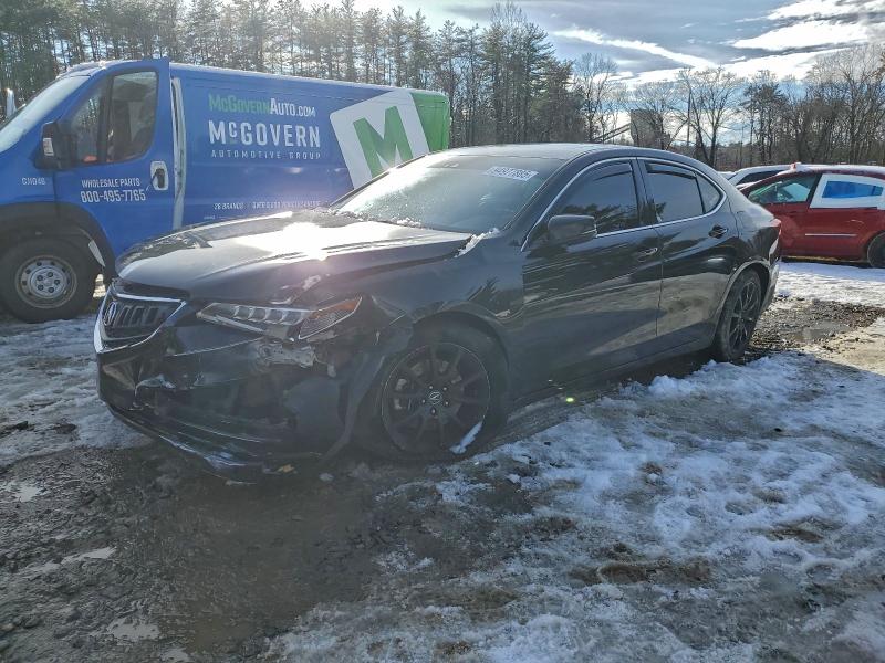 2016 ACURA TLX TECH — VIN 19UUB3F55GA002266