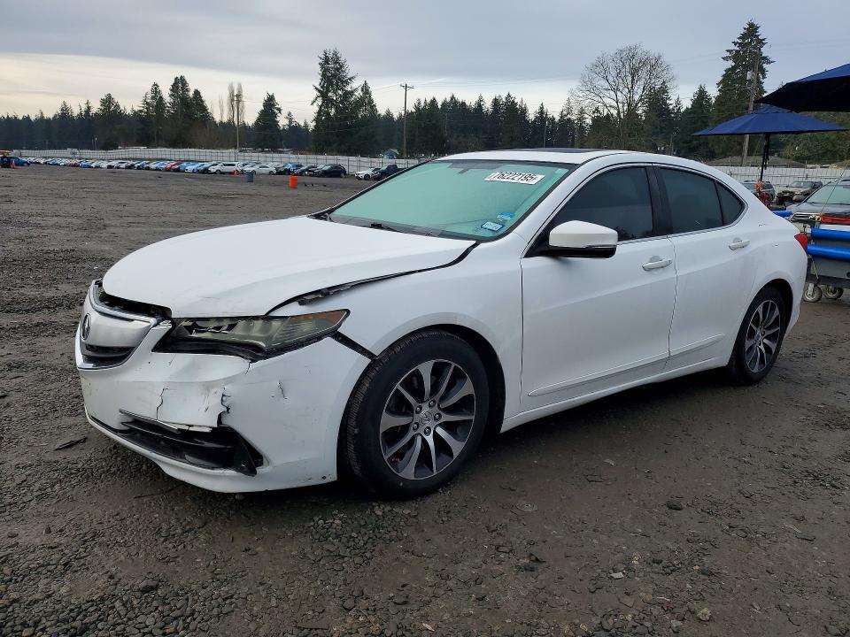 2015 ACURA TLX — VIN 19UUB1F39FA018892