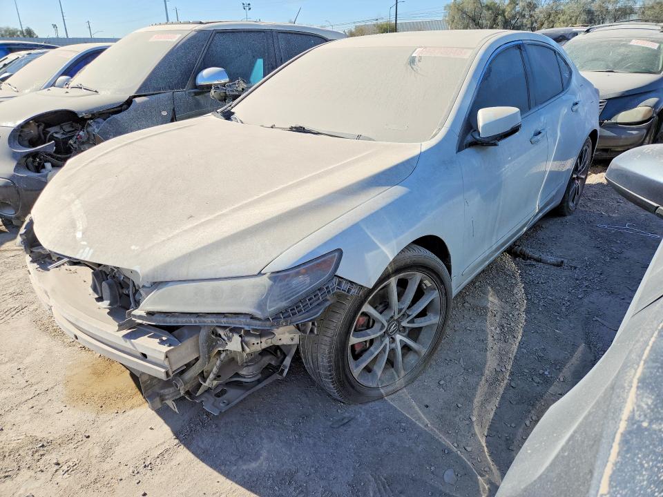 2016 ACURA TLX — VIN 19UUB2F38GA008538