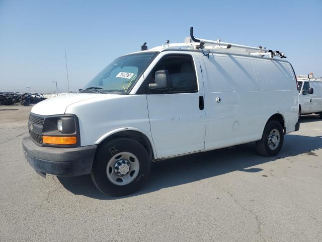 2013 CHEVROLET EXPRESS G2 — VIN 1GCWGFCA5D1903435