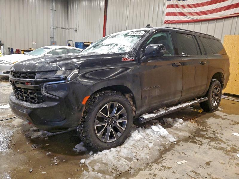 2023 CHEVROLET SUBURBAN K — VIN 1GNSKDKD1PR475700