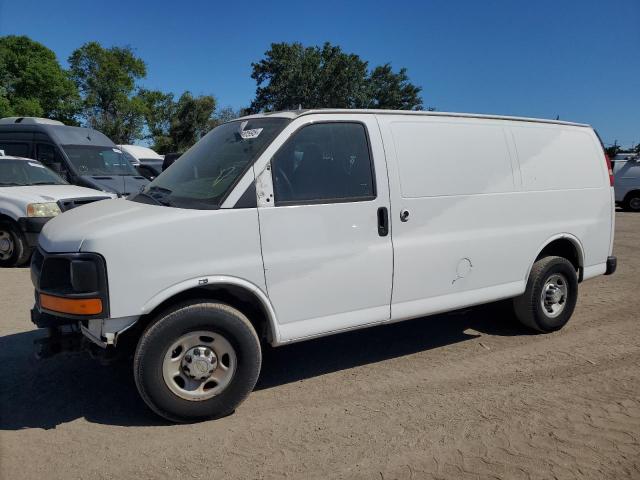 2013 CHEVROLET EXPRESS G2 — VIN 1GCWGFCA1D1903951