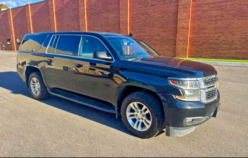2016 CHEVROLET SUBURBAN K — VIN 1GNSKKEC1GR309555