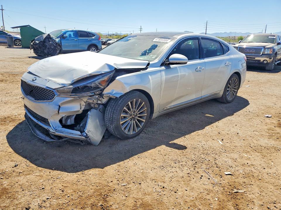 2017 KIA CADENZA — VIN KNALC4J15H5063688