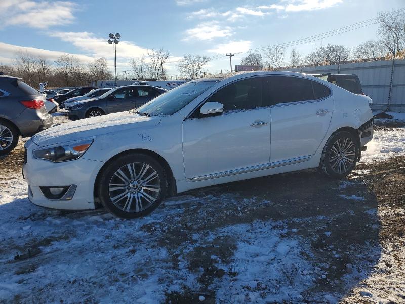 2015 KIA CADENZA PR — VIN KNALN4D72F5179521
