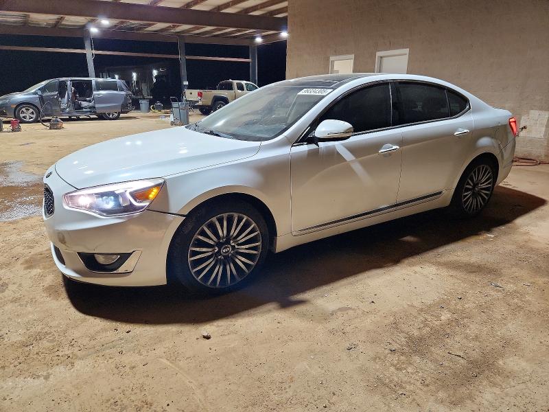 2015 KIA CADENZA PR — VIN KNALN4D74F5182405