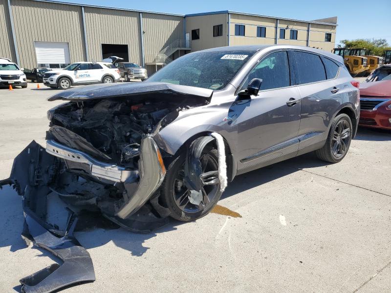 2020 ACURA RDX A-SPEC — VIN 5J8TC2H61LL035319