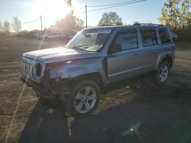 2016 JEEP PATRIOT — VIN 1C4NJRAB8GD683124
