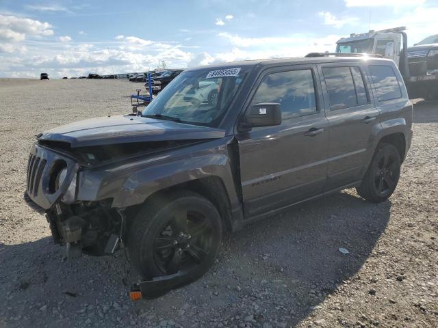 2015 JEEP PATRIOT SP — VIN 1C4NJPBA4FD186161