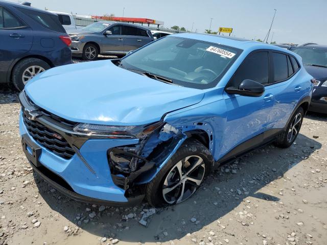 2024 CHEVROLET TRAX 1RS — VIN KL77LGE21RC083228
