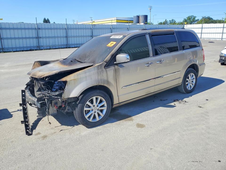 2015 CHRYSLER TOWN & COUNTRY — VIN 2C4RC1GG1FR710756