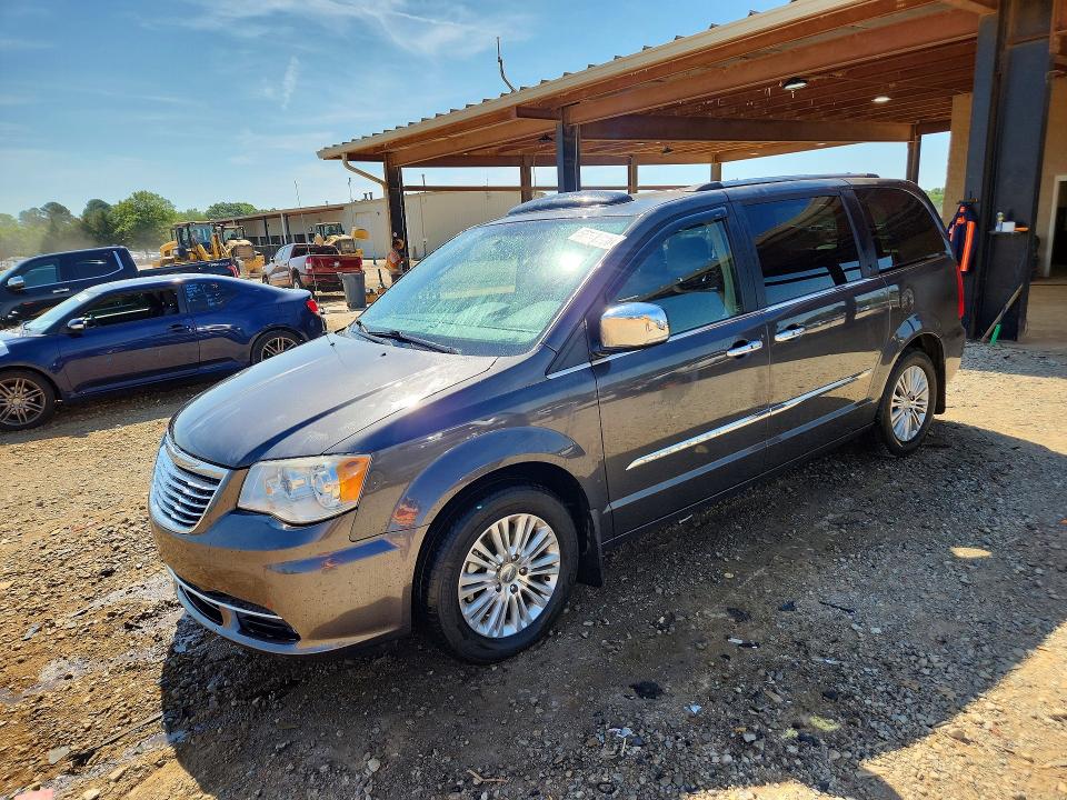 2015 CHRYSLER TOWN & COUNTRY — VIN 2C4RC1GG2FR506225