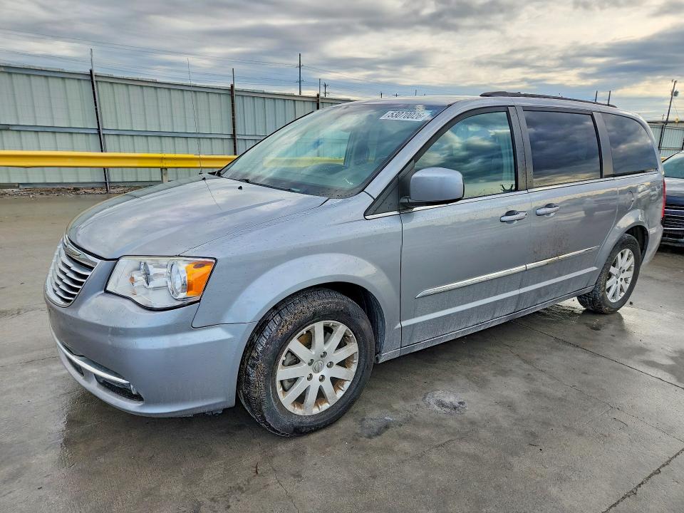 2015 CHRYSLER TOWN & COUNTRY — VIN 2C4RC1BG7FR547523