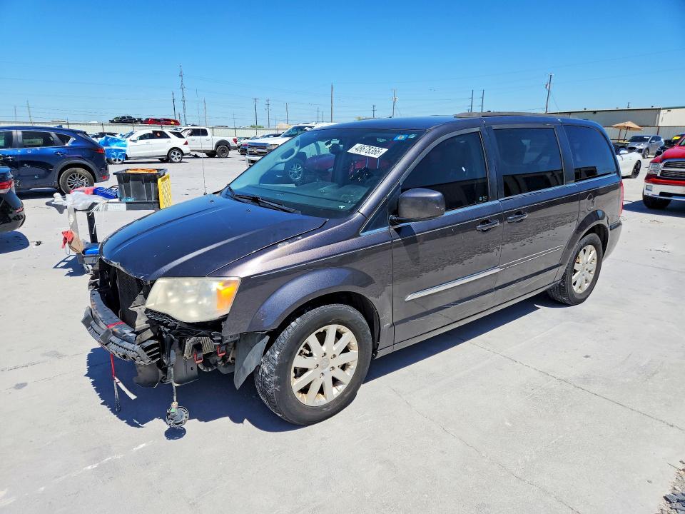 2015 CHRYSLER TOWN & COUNTRY — VIN 2C4RC1BG9FR510084