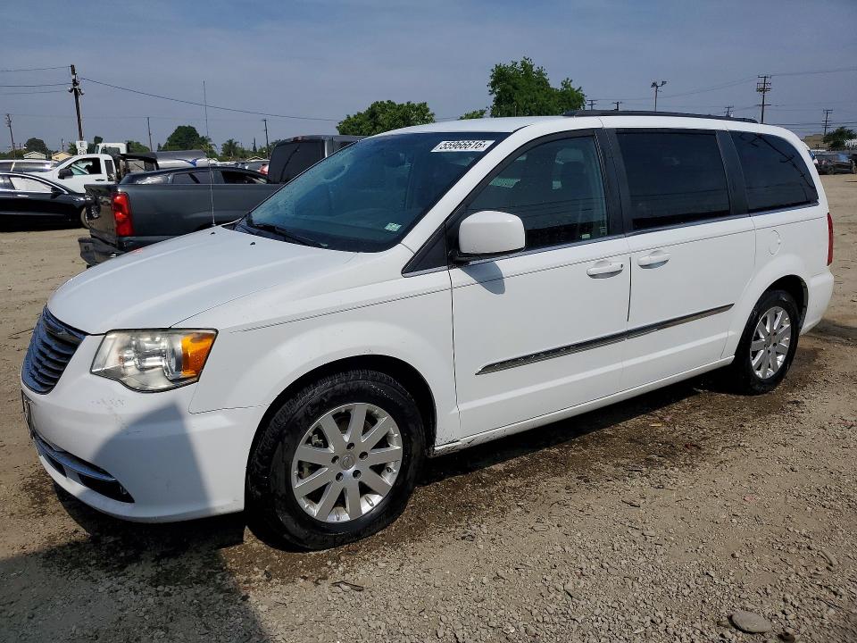 2015 CHRYSLER TOWN & COUNTRY — VIN 2C4RC1BG3FR608916
