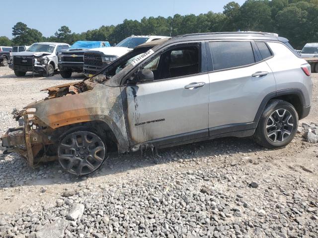2019 JEEP COMPASS TR — VIN 3C4NJDDB5KT790522