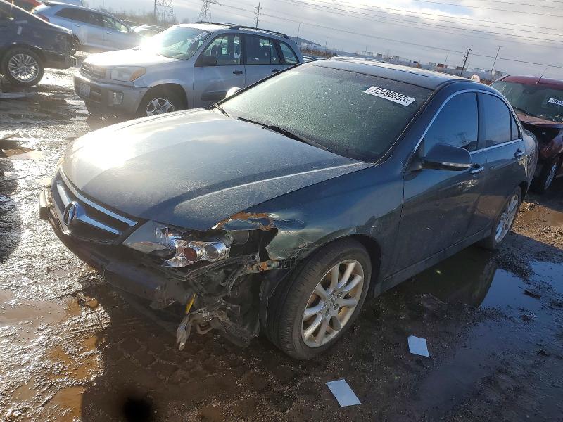 2008 ACURA TSX — VIN JH4CL96848C012361