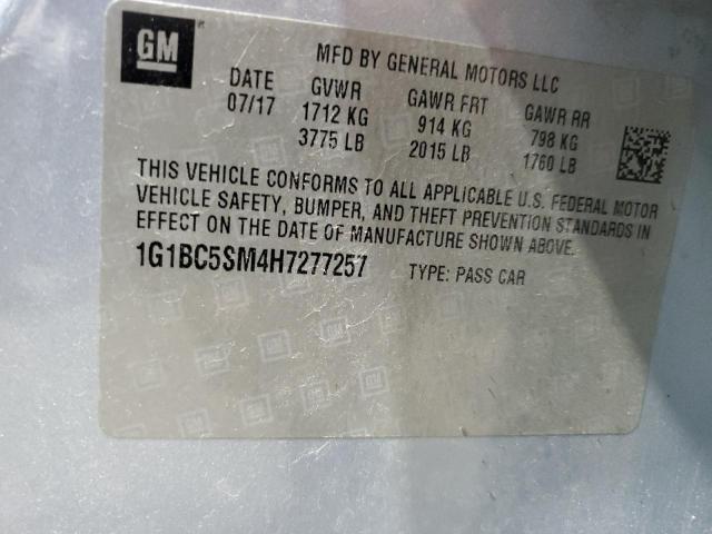 1G1BC5SM4H7277257