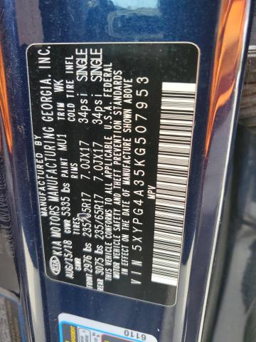 5XYPG4A35KG507953