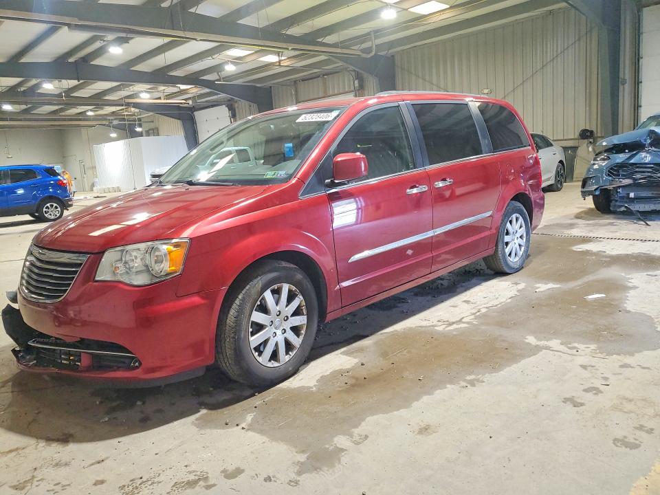 2015 CHRYSLER TOWN & COUNTRY — VIN 2C4RC1BG3FR546398