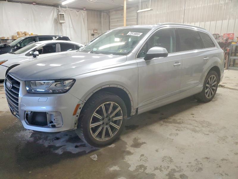 2017 AUDI Q7 — VIN WA1LAAF70HD048309