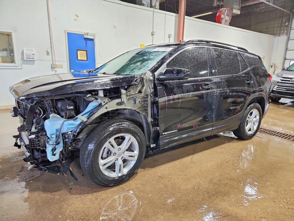2019 GMC TERRAIN — VIN 3GKALTEVXKL141234