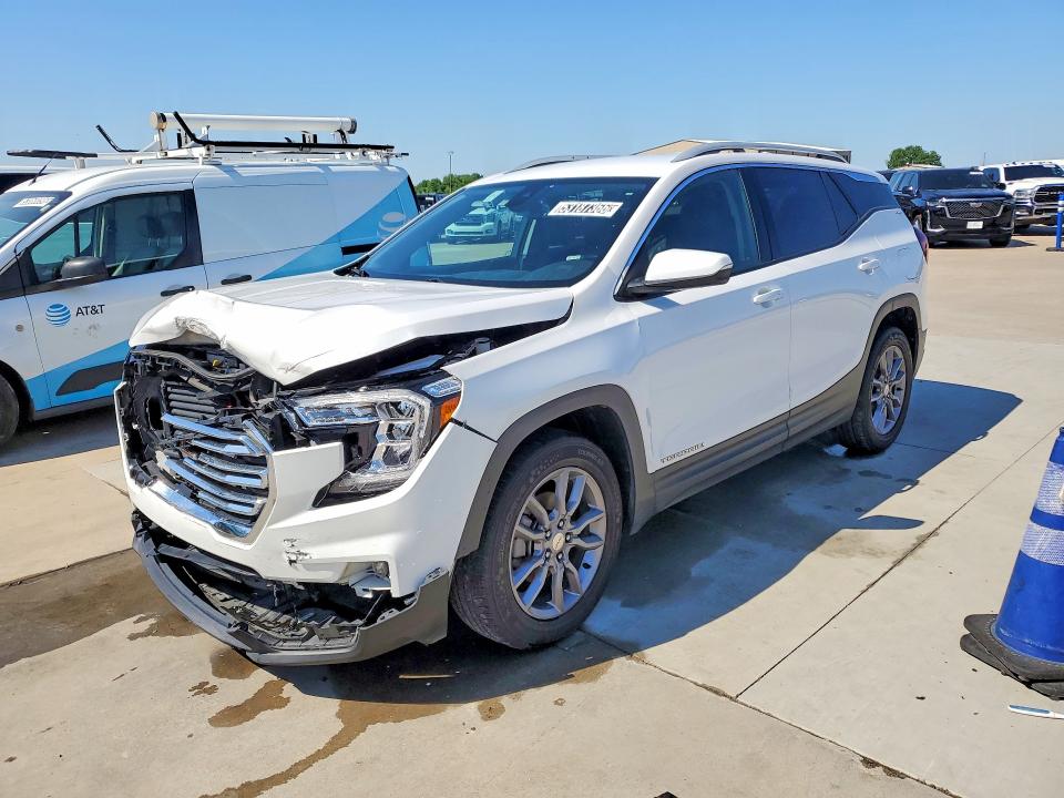 2023 GMC TERRAIN — VIN 3GKALPEG4PL128754