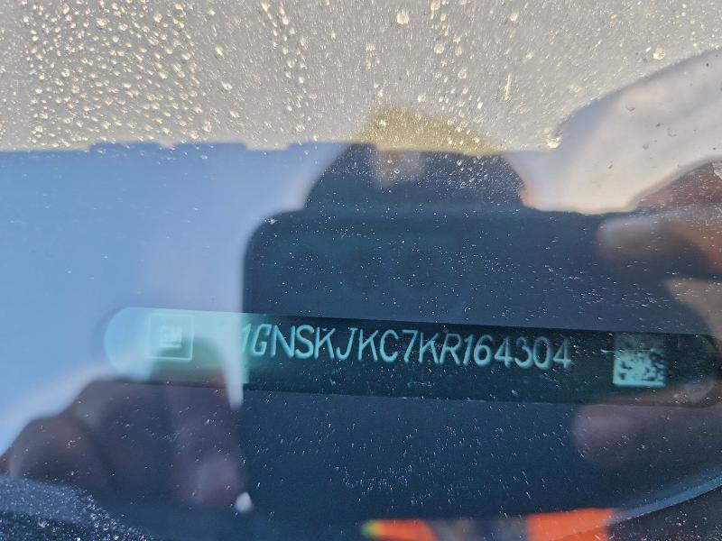 1GNSKJKC7KR164304