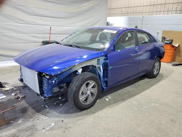 2025 HYUNDAI ELANTRA SE — VIN KMHLL4DG7SU938619