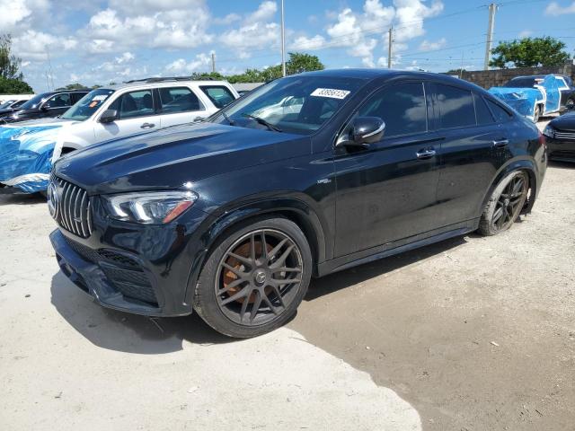 2021 MERCEDES-BENZ GLE COUPE — VIN 4JGFD6BB7MA378988