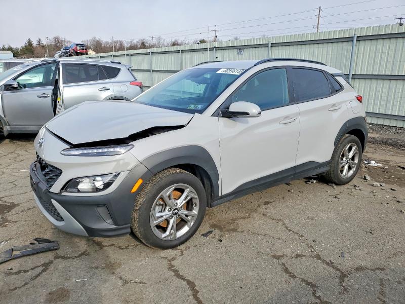 2023 HYUNDAI KONA — VIN KM8K6CABXPU977430
