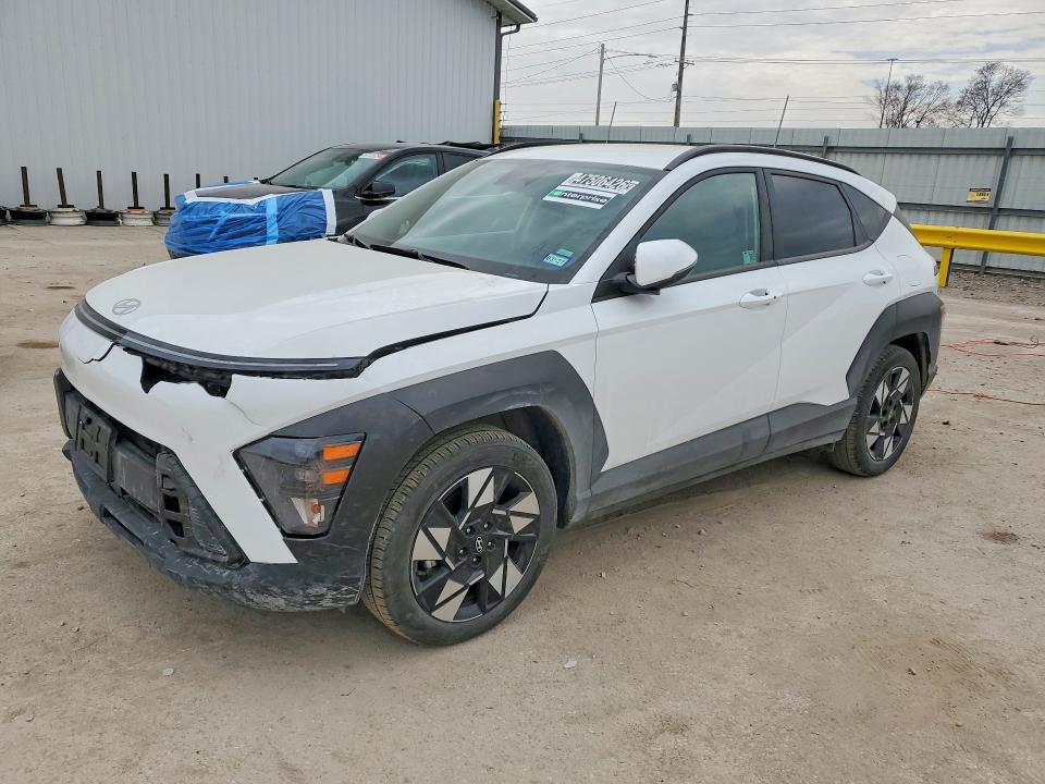 2025 HYUNDAI KONA — VIN KM8HB3AB0SU281772