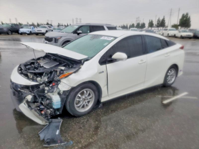 2019 TOYOTA PRIUS PRIME — VIN JTDKARFP5K3110218