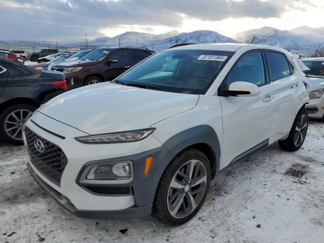 2018 HYUNDAI KONA — VIN KM8K3CA57JU123151