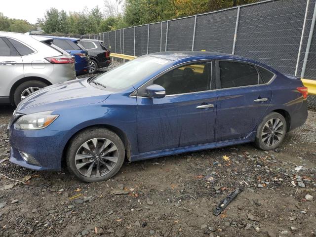 2016 NISSAN SENTRA S — VIN 3N1AB7AP7GY303458