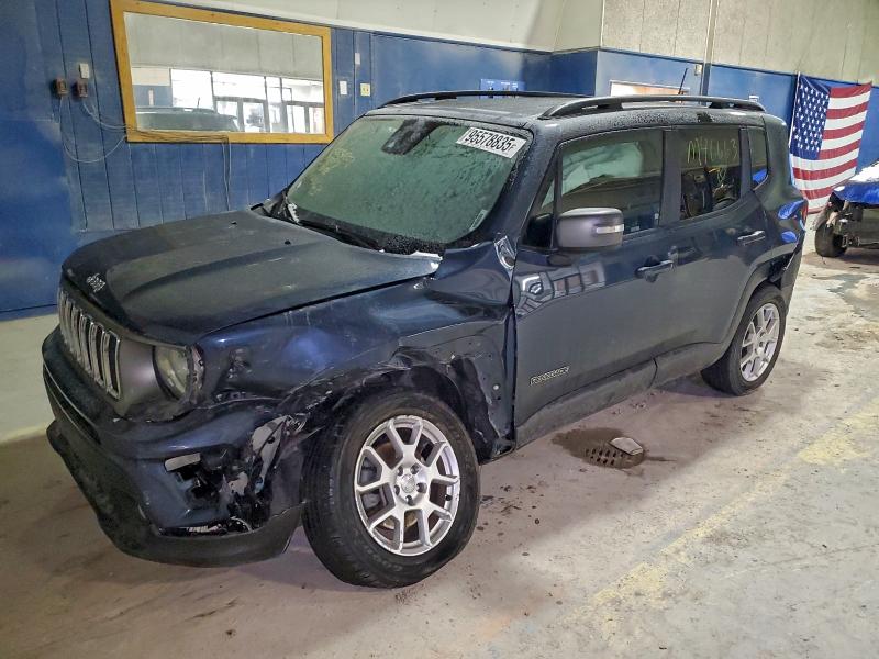 2021 JEEP RENEGADE L — VIN ZACNJDD14MPM46663