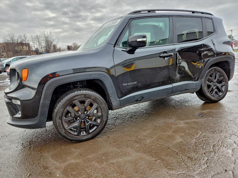 2019 JEEP RENEGADE L — VIN ZACNJBBB2KPJ74370
