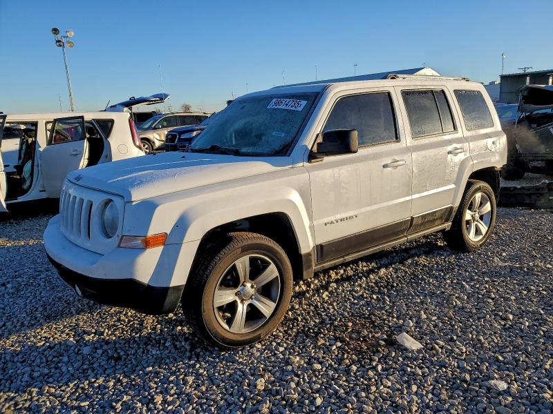 2016 JEEP PATRIOT LA — VIN 1C4NJRFBXGD747043