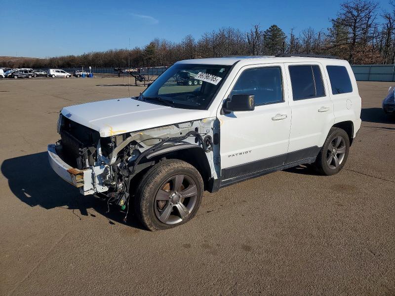 2015 JEEP PATRIOT LA — VIN 1C4NJRFB5FD269726