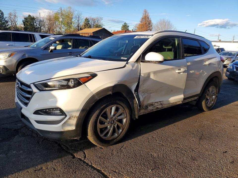 2017 HYUNDAI TUCSON — VIN KM8J3CA48HU480660