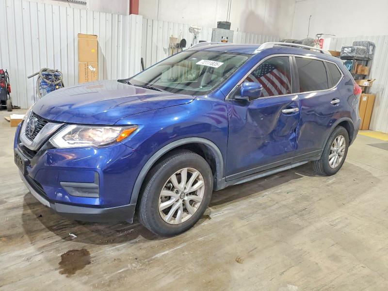 2020 NISSAN ROGUE S — VIN JN8AT2MTXLW042368
