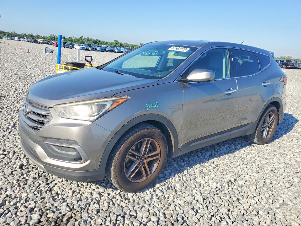 2018 HYUNDAI SANTA FE SPORT — VIN 5XYZT3LB4JG532795