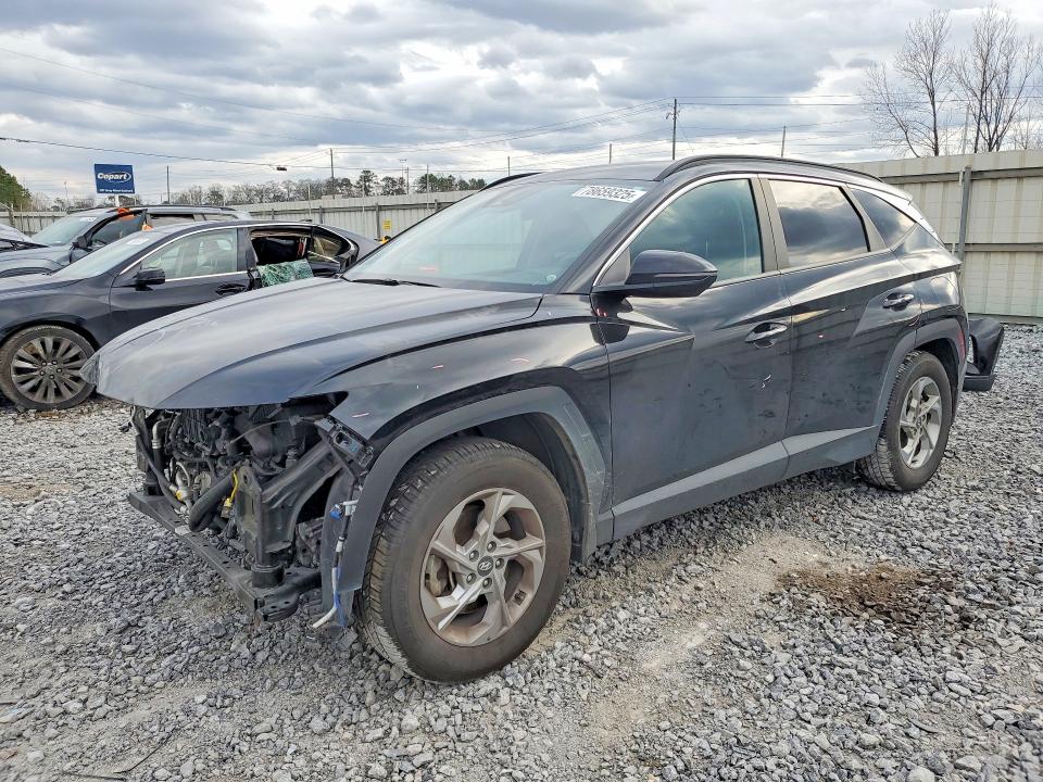 2023 HYUNDAI TUCSON — VIN 5NMJB3AE1PH285036