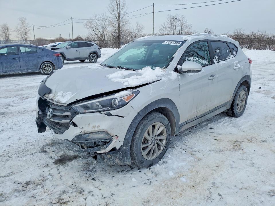 2017 HYUNDAI TUCSON — VIN KM8J3CA41HU301178