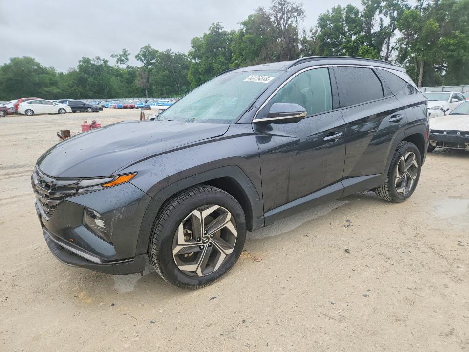 2023 HYUNDAI TUCSON — VIN 5NMJECAE5PH257361