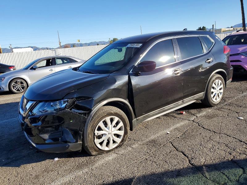 2017 NISSAN ROGUE S — VIN 5N1AT2MT1HC897086