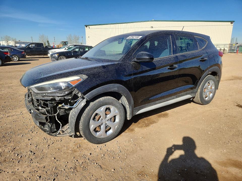 2017 HYUNDAI TUCSON — VIN KM8J23A40HU444674