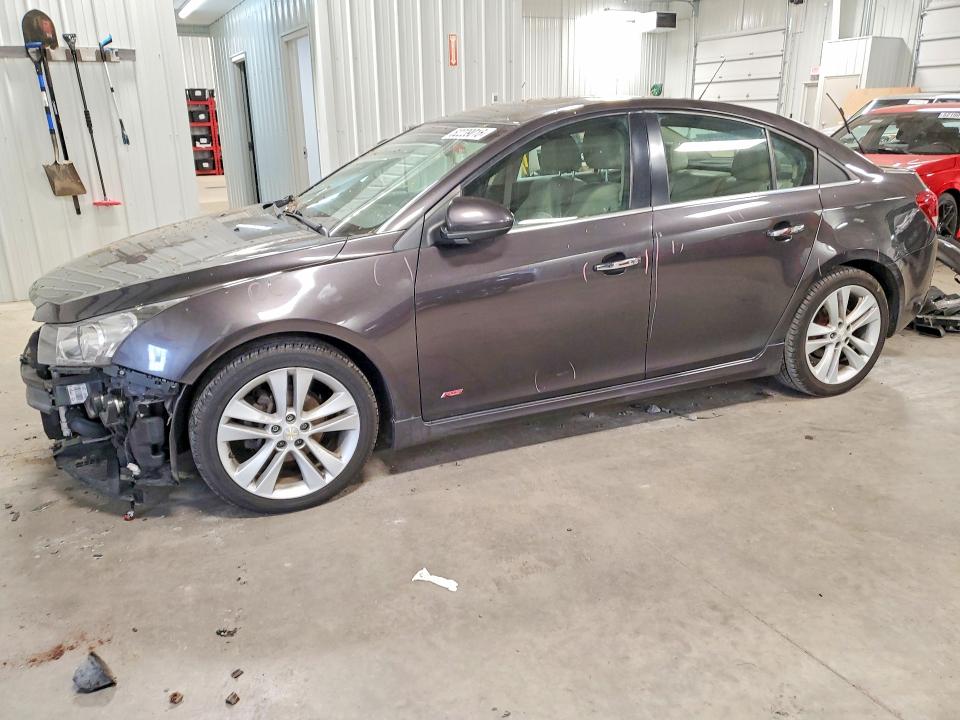 2015 CHEVROLET CRUZE — VIN 1G1PG5SB1F7107055