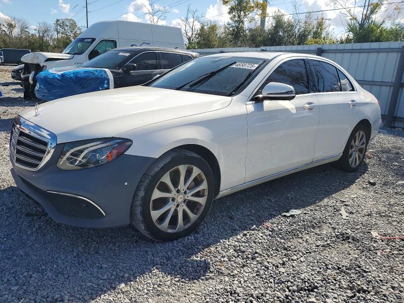 2017 MERCEDES-BENZ E 300 — VIN WDDZF4JB0HA065293