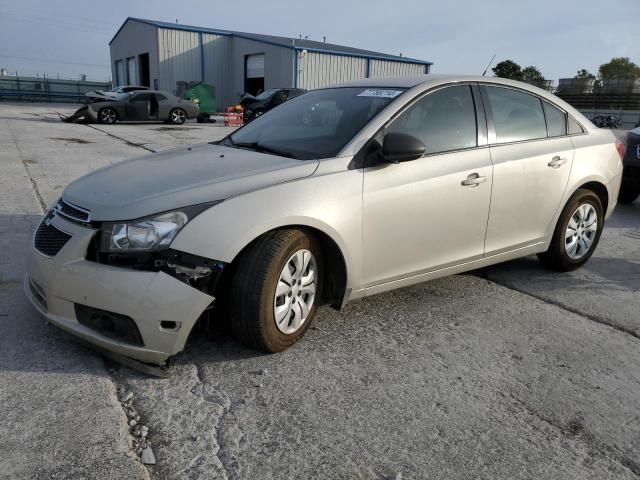 2013 CHEVROLET CRUZE LS — VIN 1G1PA5SH1D7164259